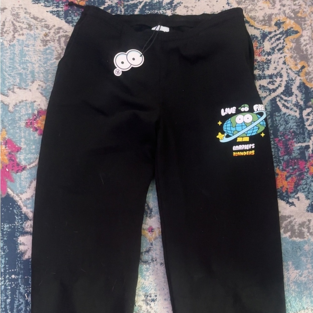 LIVE FREE BARRIERS SWEATPANTS